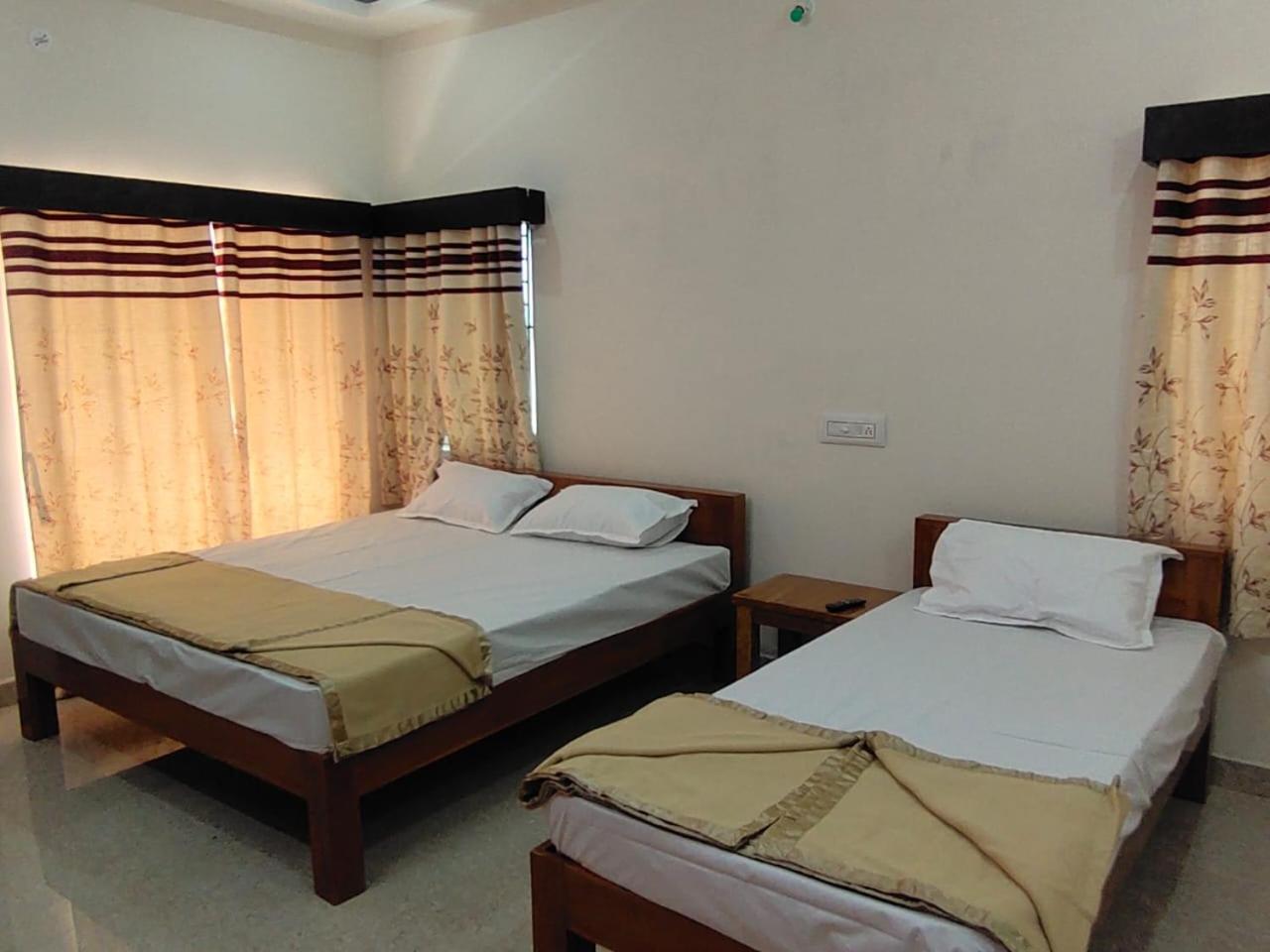 Grandwood Coco Resort Yercaud Buitenkant foto