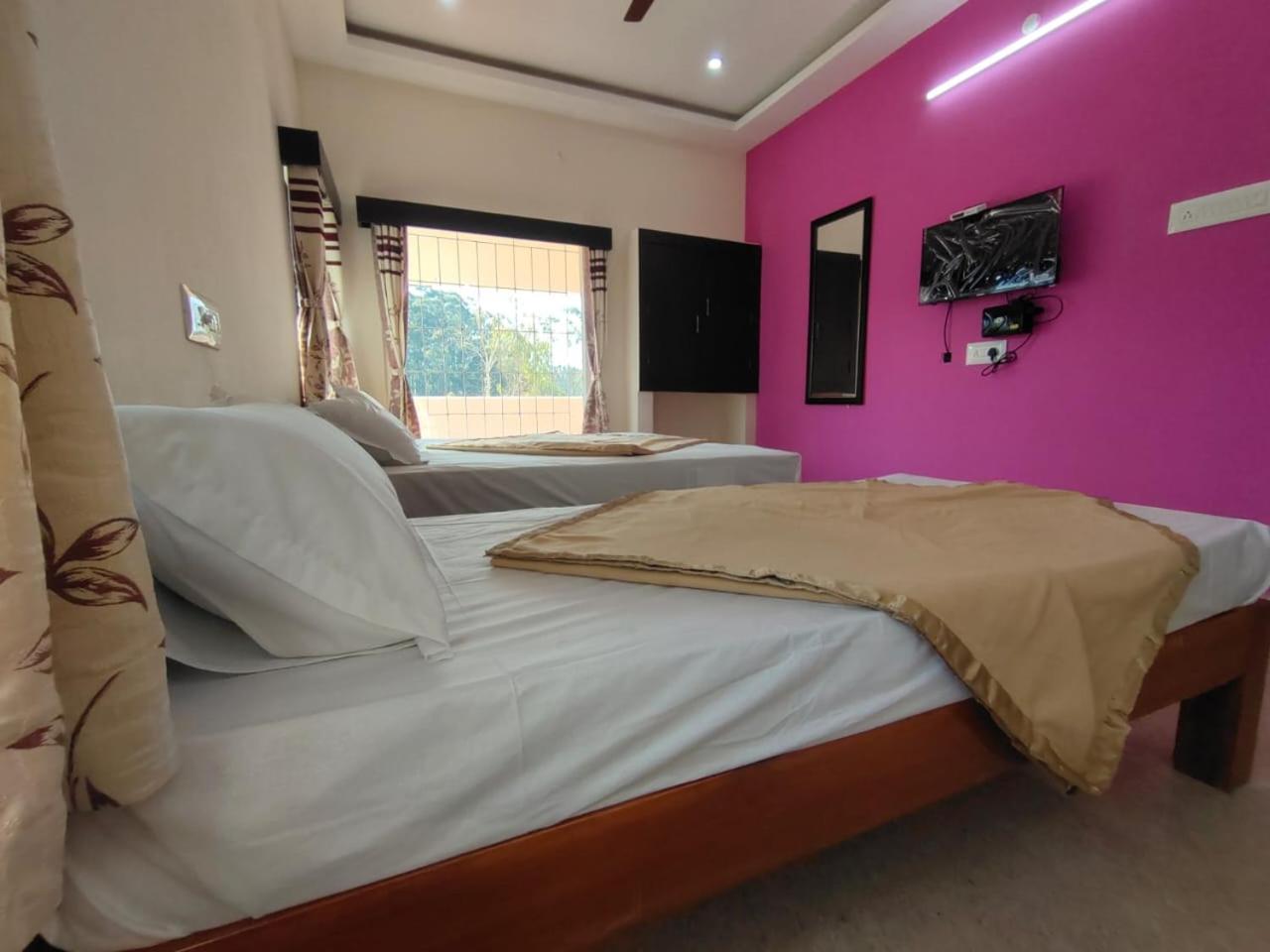 Grandwood Coco Resort Yercaud Buitenkant foto