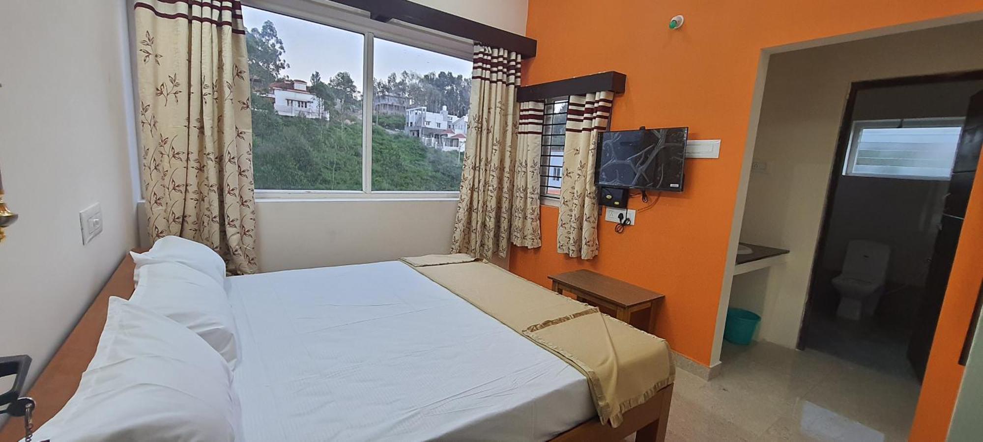 Grandwood Coco Resort Yercaud Buitenkant foto