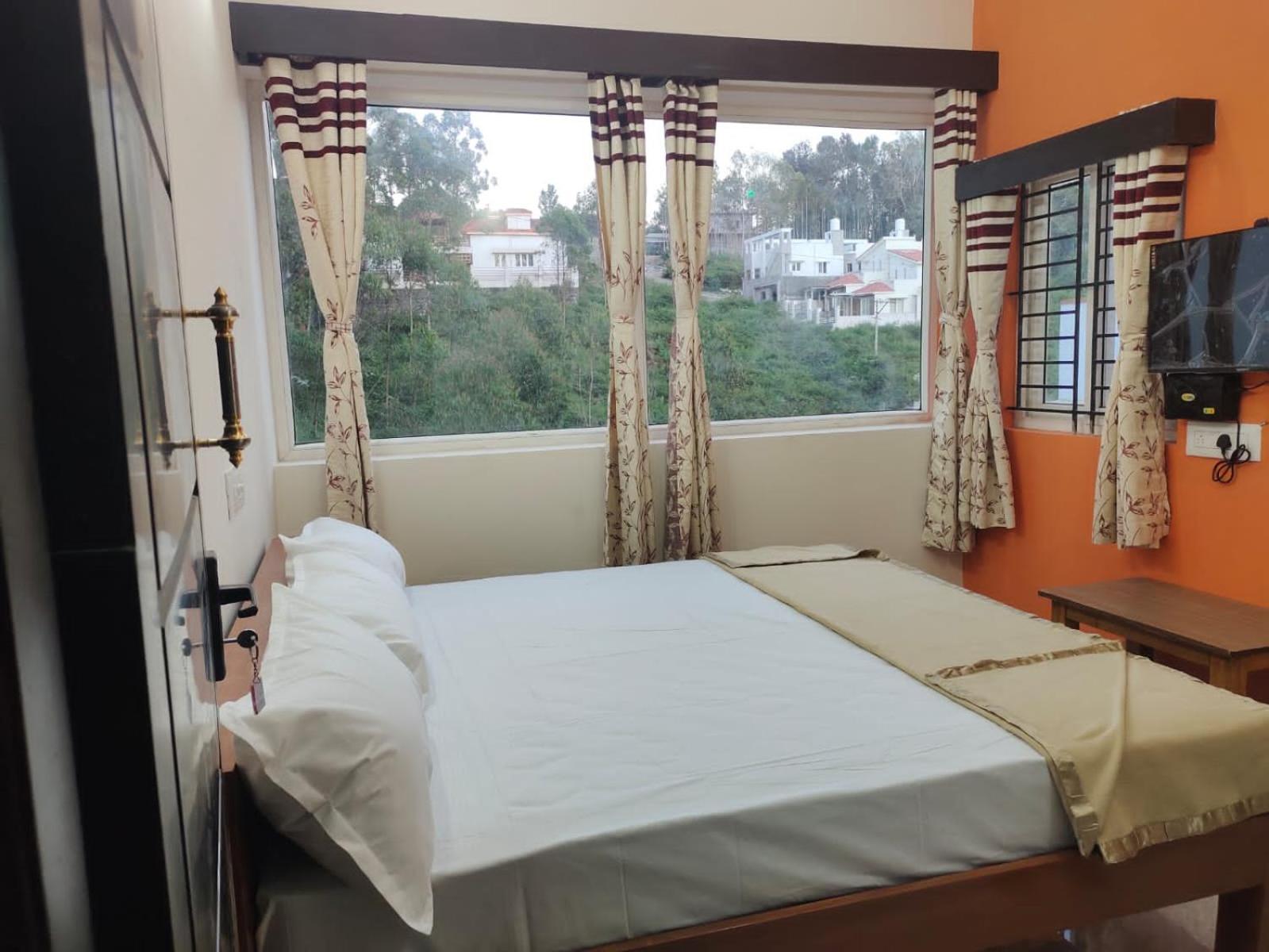 Grandwood Coco Resort Yercaud Buitenkant foto