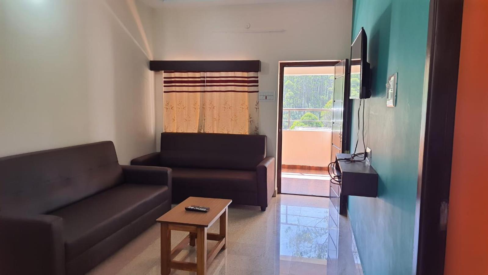 Grandwood Coco Resort Yercaud Buitenkant foto