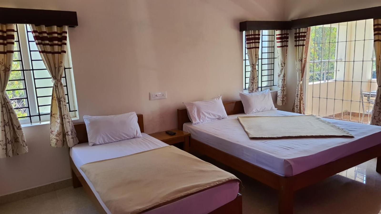Grandwood Coco Resort Yercaud Buitenkant foto