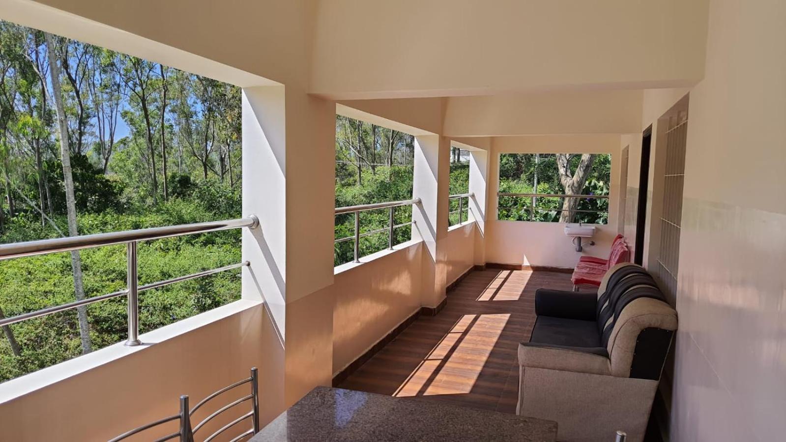 Grandwood Coco Resort Yercaud Buitenkant foto