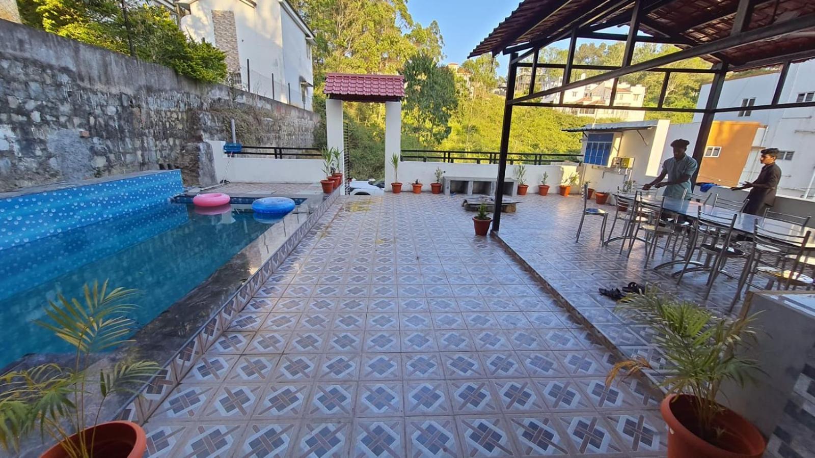 Grandwood Coco Resort Yercaud Buitenkant foto