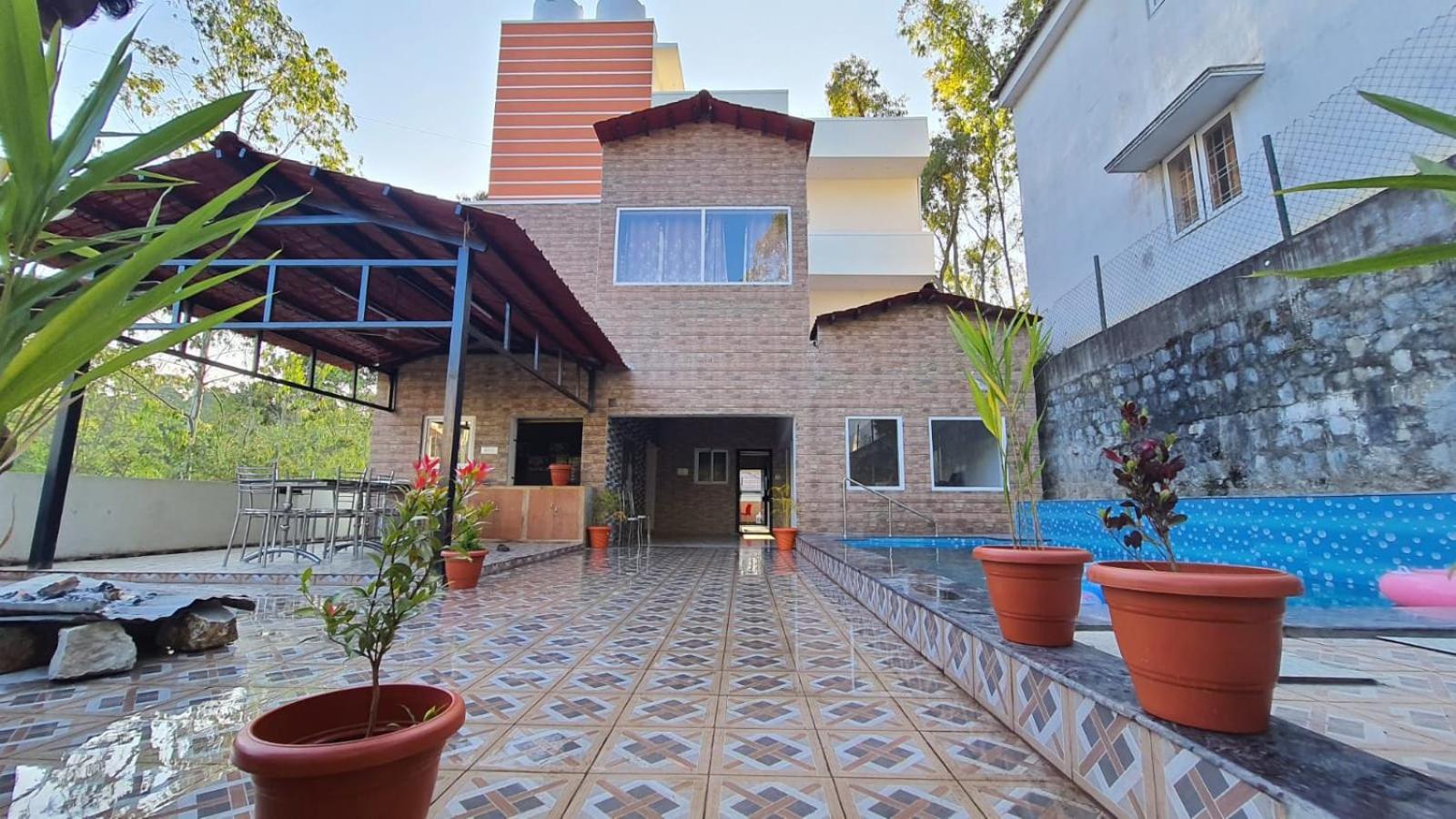 Grandwood Coco Resort Yercaud Buitenkant foto