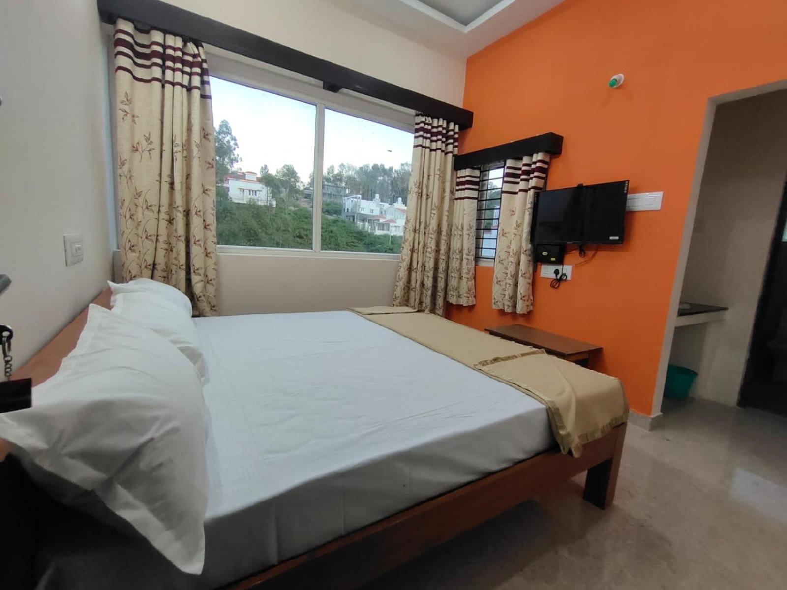 Grandwood Coco Resort Yercaud Buitenkant foto