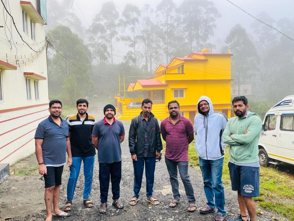 Grandwood Coco Resort Yercaud Buitenkant foto