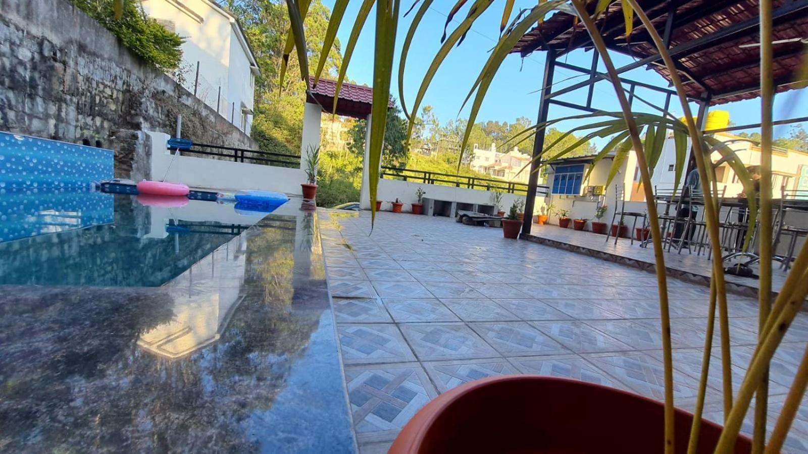 Grandwood Coco Resort Yercaud Buitenkant foto